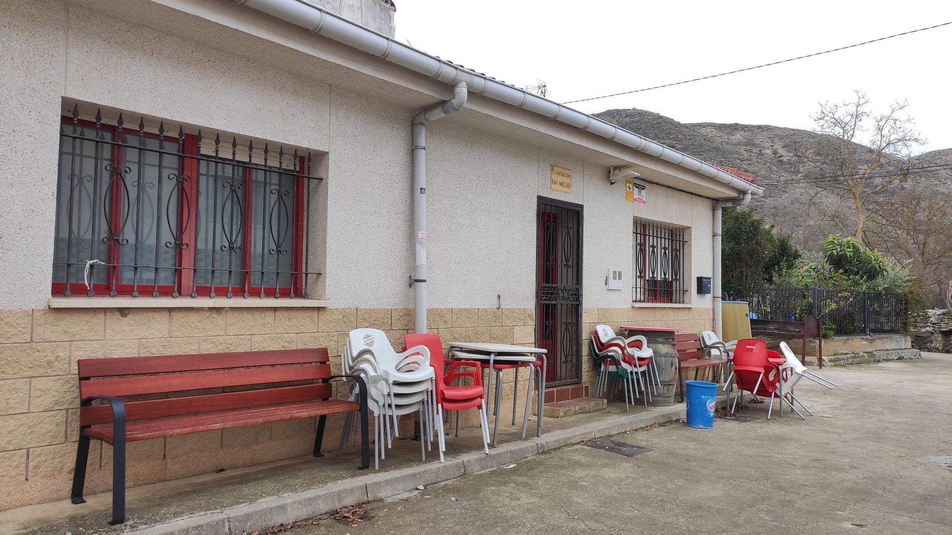 Bar Cantina